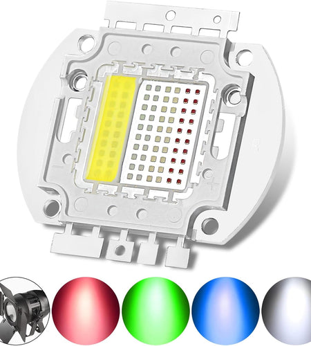 200W RGBW 4IN1 Led SMD COB Integrated Light Source, Led Beads, Led Chip, Led Lamp Bulb for LED Stage Lights