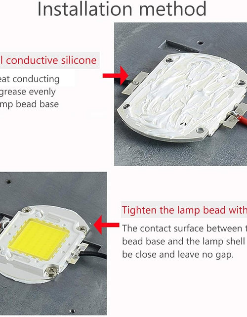 Load image into Gallery viewer, 200W RGBW 4IN1 Led SMD COB Integrated Light Source, Led Beads, Led Chip, Led Lamp Bulb for LED Stage Lights
