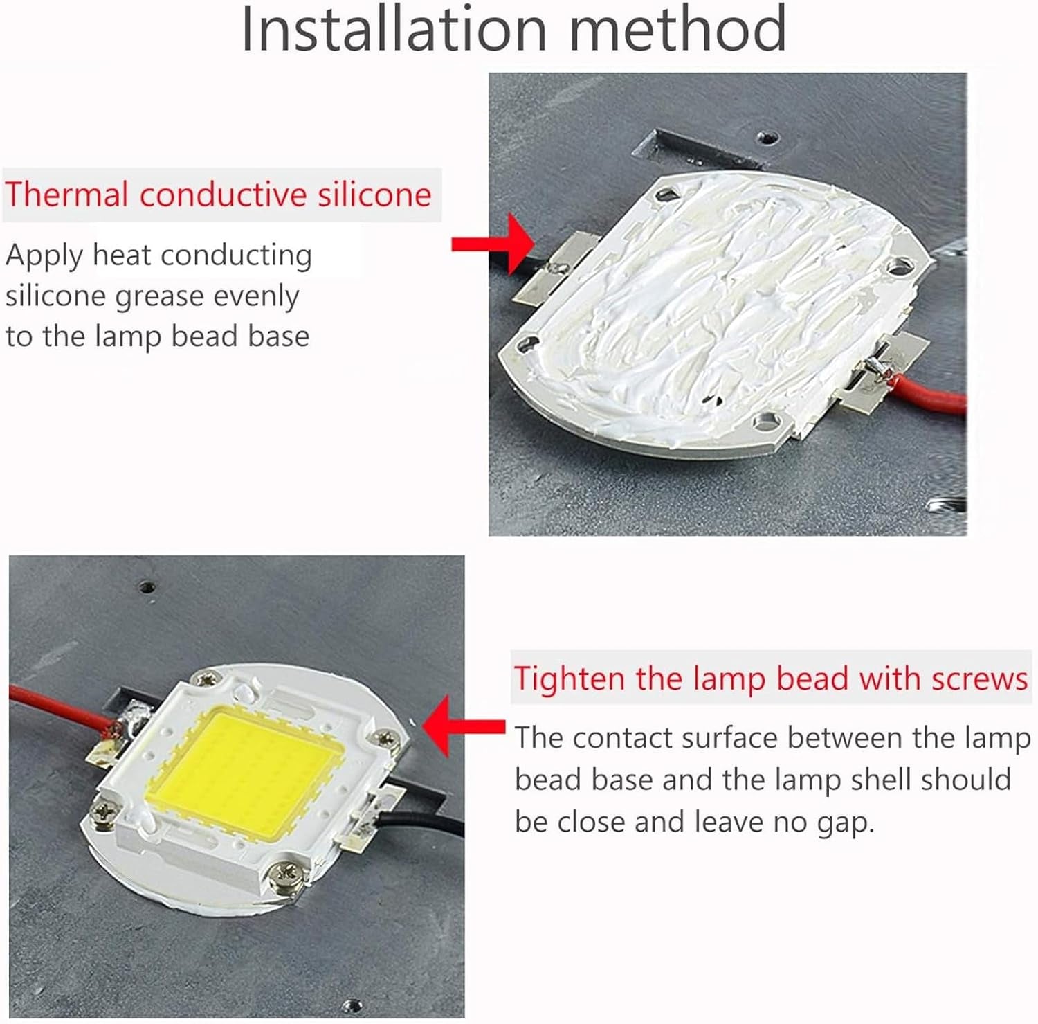 200W RGBW 4IN1 Led SMD COB Integrated Light Source, Led Beads, Led Chip, Led Lamp Bulb for LED Stage Lights