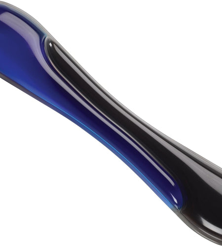 Duo Gel Keyboard Wrist Rest - Blue (K62397AM)