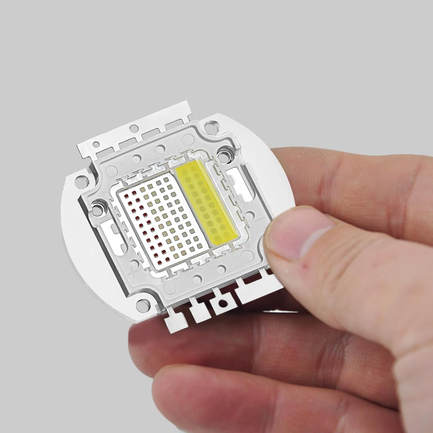 200W RGBW 4IN1 Led SMD COB Integrated Light Source, Led Beads, Led Chip, Led Lamp Bulb for LED Stage Lights