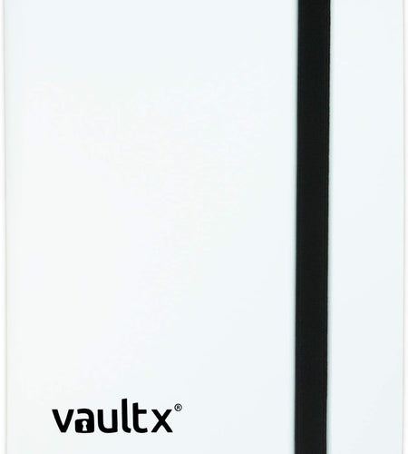 Binder - 4 Pocket Trading Card Album Folder - 160 Side Loading Pocket Binder for TCG