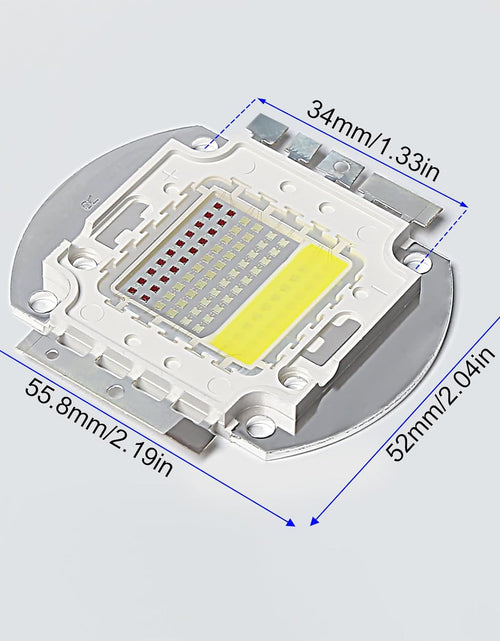 Load image into Gallery viewer, 200W RGBW 4IN1 Led SMD COB Integrated Light Source, Led Beads, Led Chip, Led Lamp Bulb for LED Stage Lights
