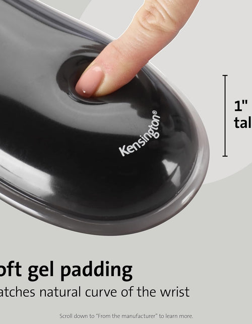 Load image into Gallery viewer, Duo Gel Keyboard Wrist Rest - Blue (K62397AM)
