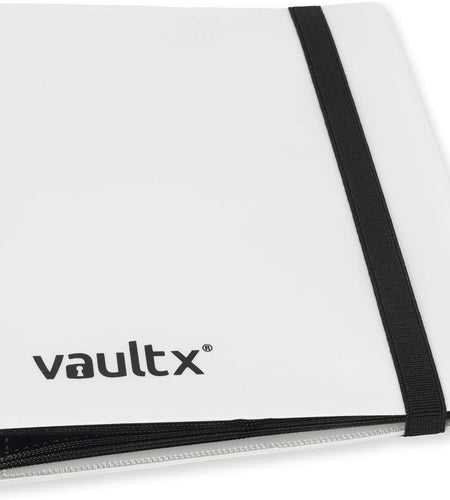 Binder - 4 Pocket Trading Card Album Folder - 160 Side Loading Pocket Binder for TCG